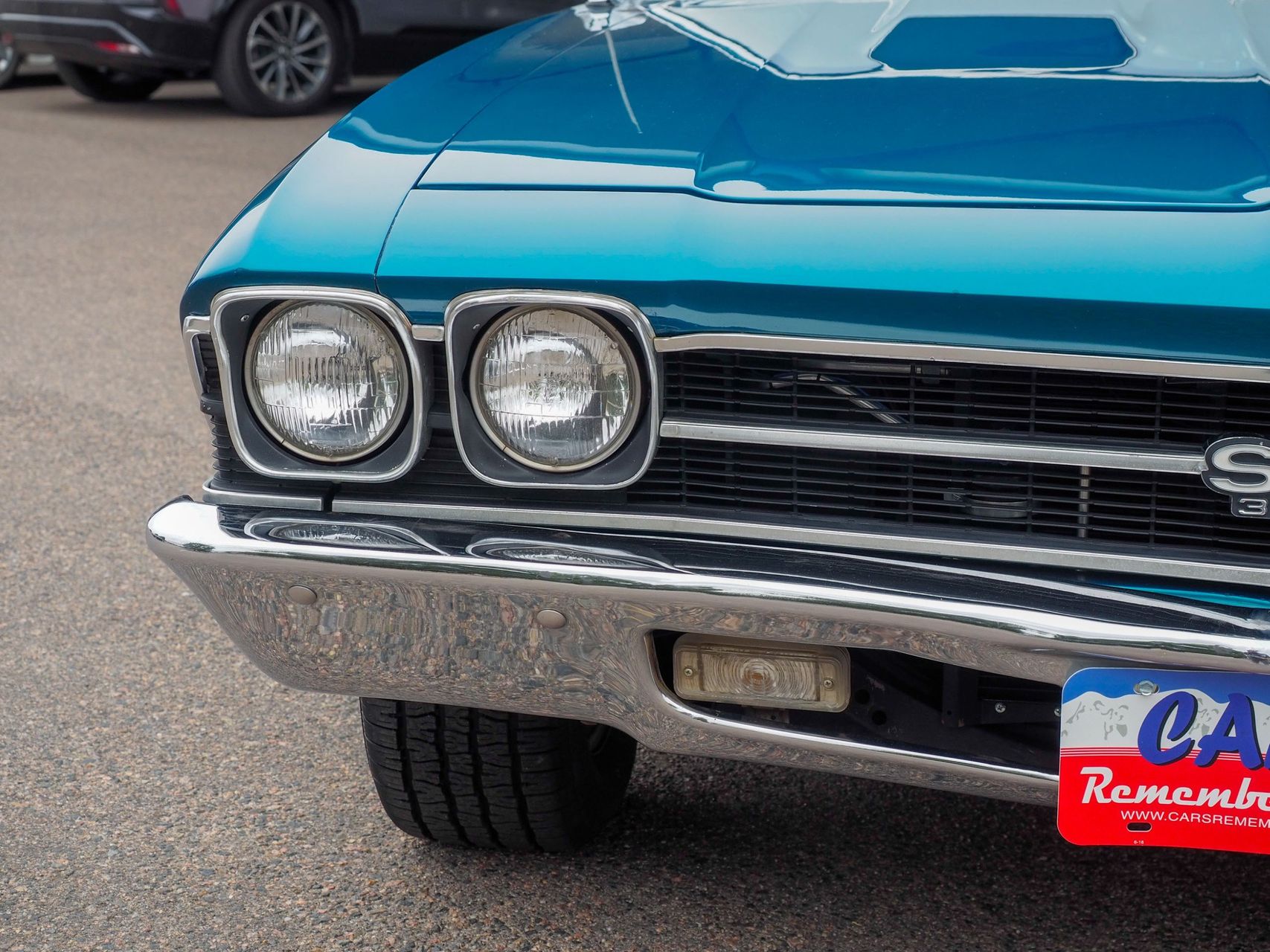 1969 Chevrolet Chevelle 23