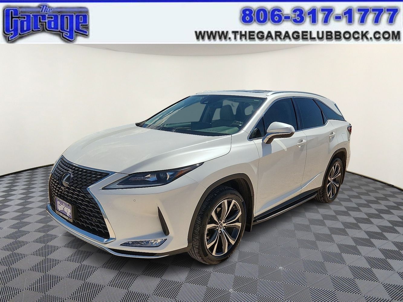 2022 Lexus RX 350 350L FWD's photo