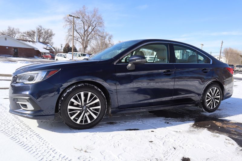 2018 Subaru Legacy 2.5i Premium | Victory Motors of Colorado