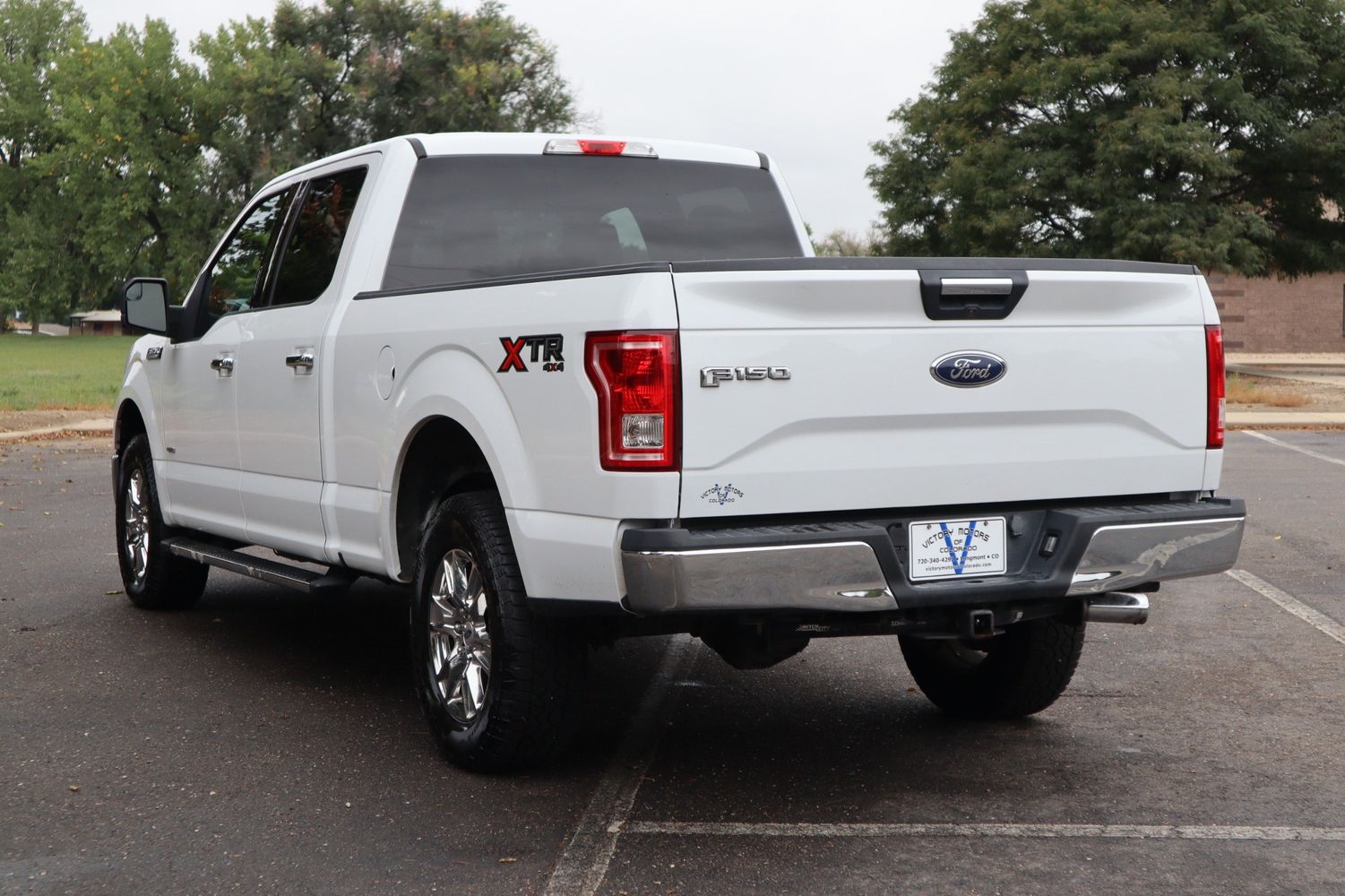 2015 Ford F-150 XLT | Victory Motors of Colorado