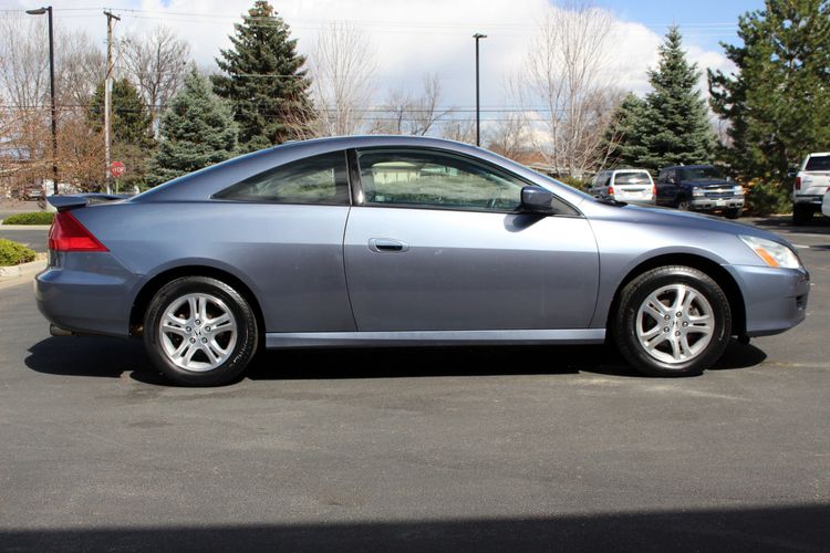 2007 Honda Accord Ex-l 