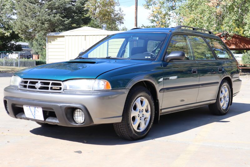 1998 Subaru Legacy Outback | Victory Motors of Colorado
