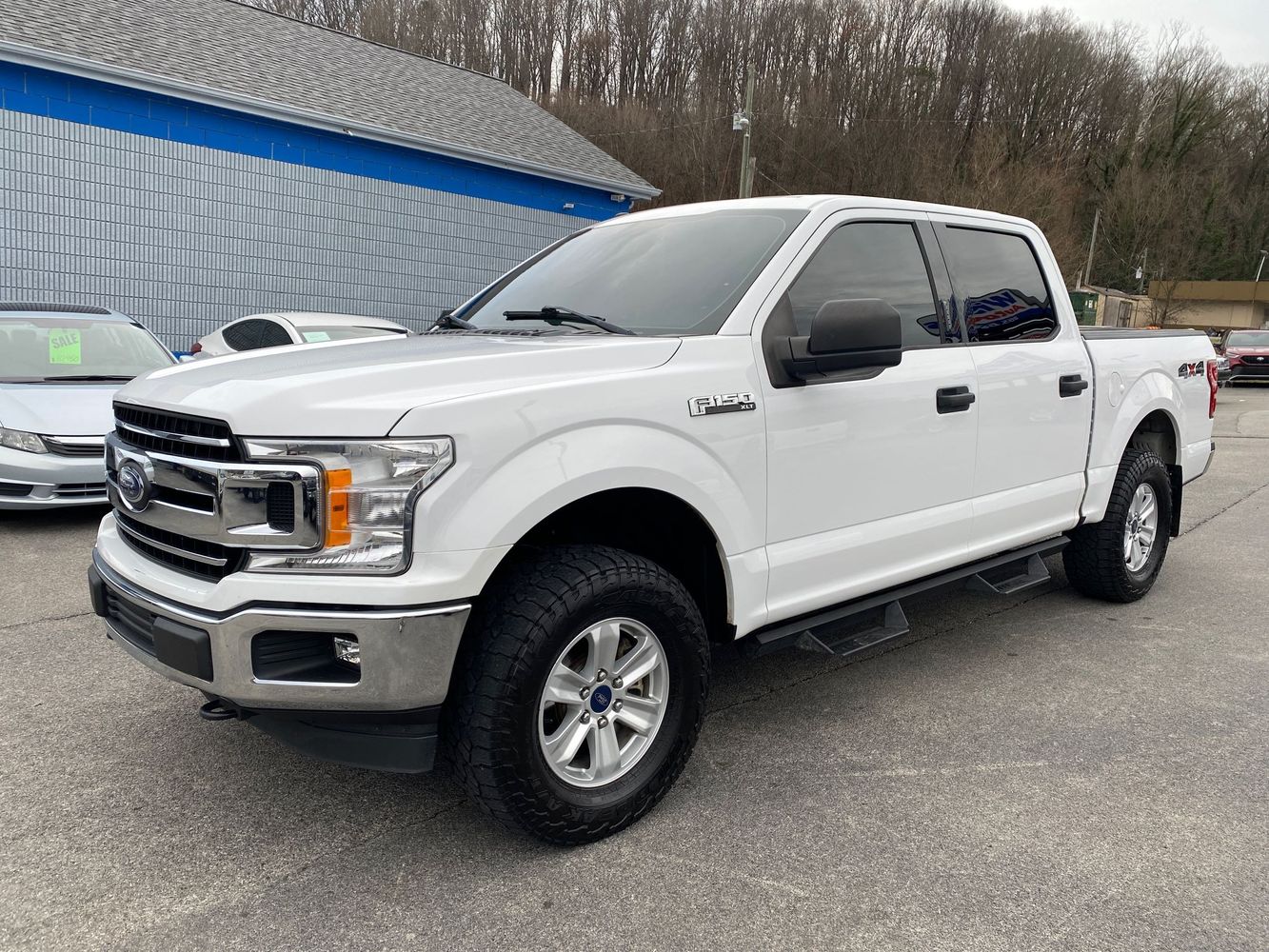 2018 Ford F150 XLT Wilsons Auto Sales LLC