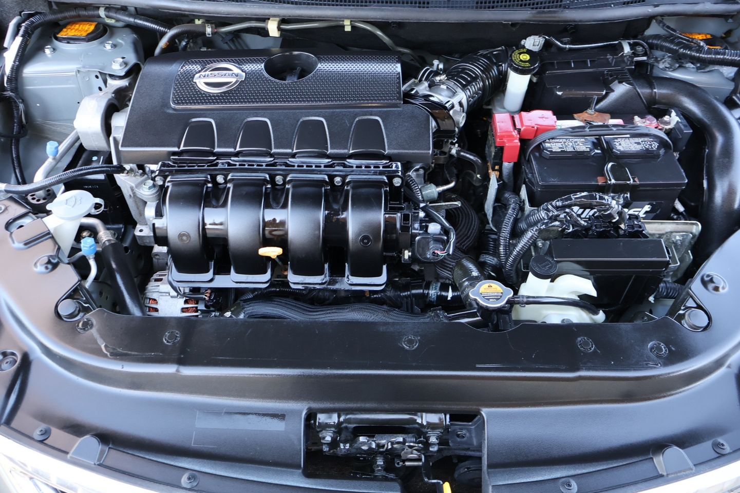 Sentra Sr Engine 2013 Nissan Sentra SR | Victory Motors of Colorado