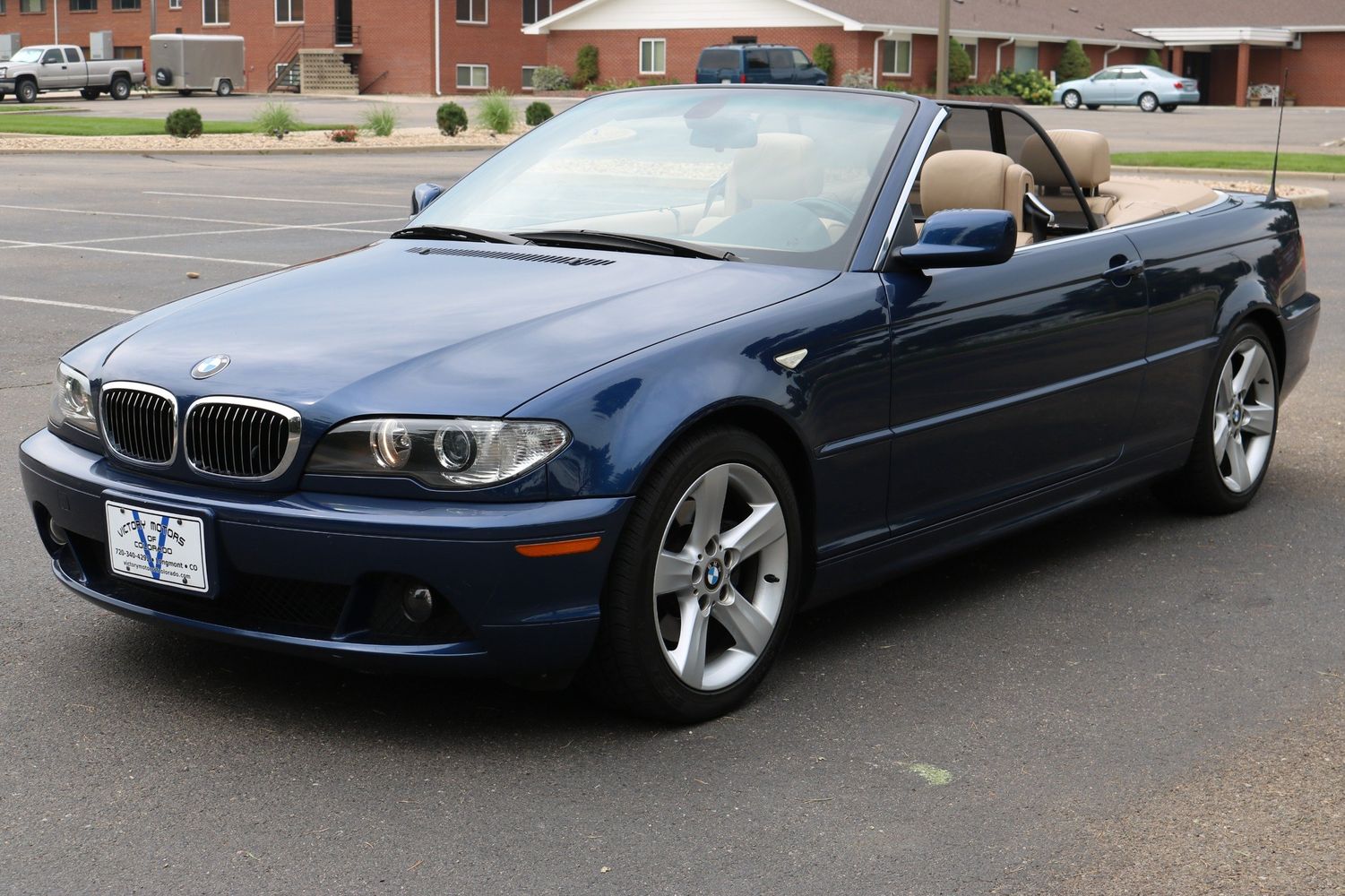 2005 BMW 325Ci | Victory Motors of Colorado