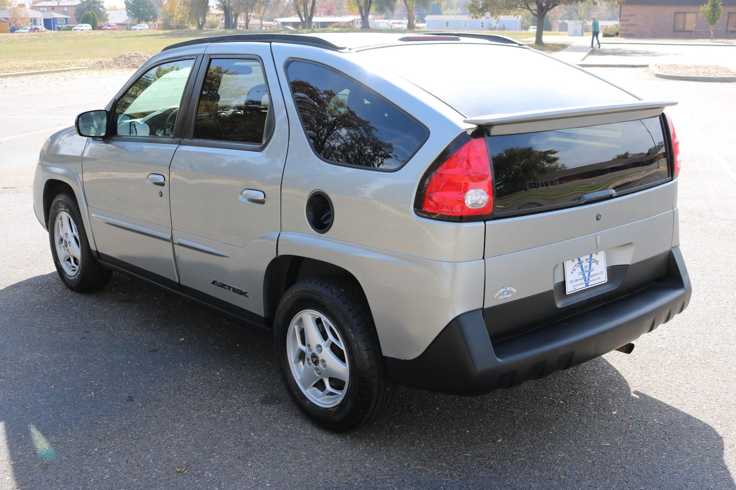 2003 Pontiac Aztek Base Victory Motors of Colorado