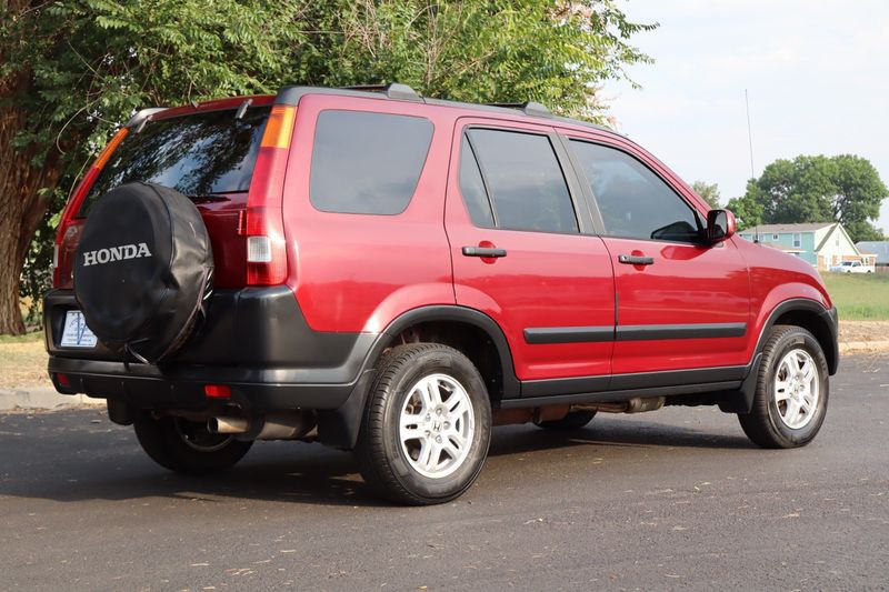 2004 Honda CR-V EX | Victory Motors of Colorado