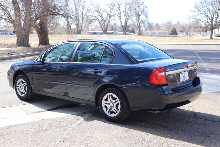 2007 Chevrolet Malibu LS | Victory Motors of Colorado