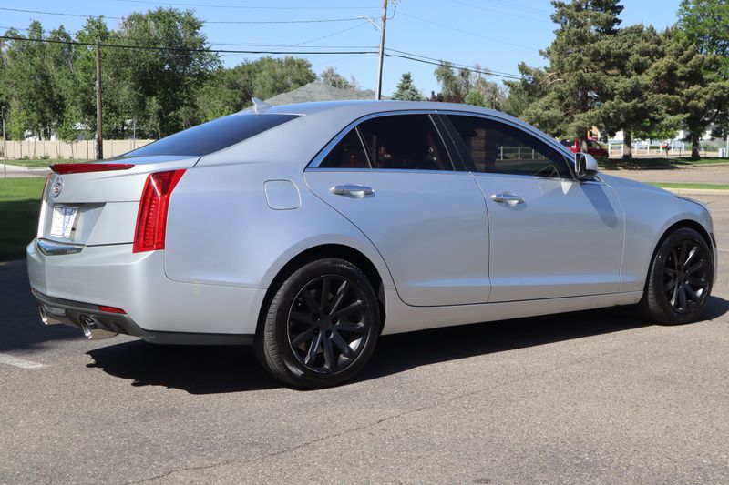 2014 Cadillac ATS 2.0T | Victory Motors of Colorado
