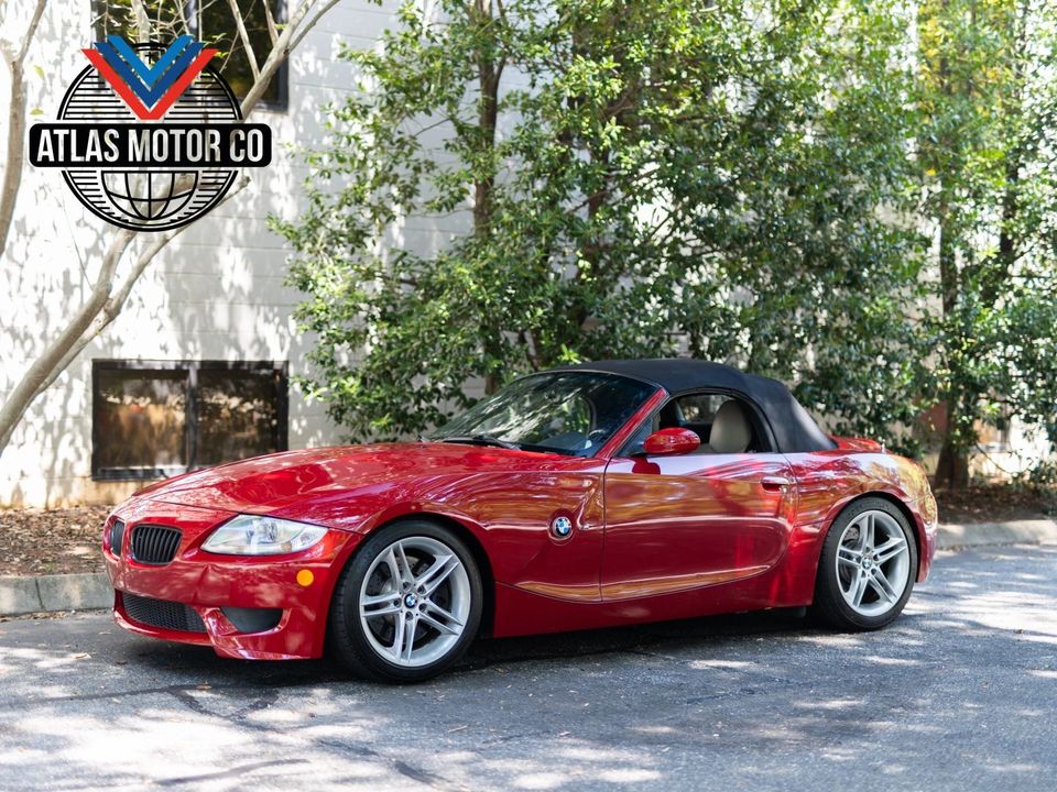 2008 BMW M 