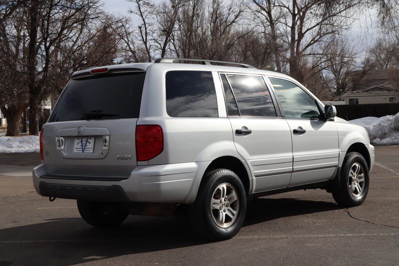 2003 Honda Pilot EX-L | Victory Motors of Colorado