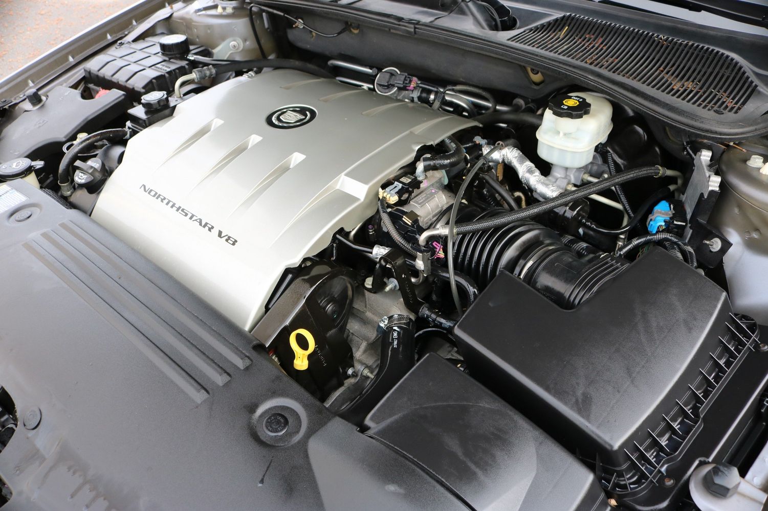2008 Cadillac DTS Victory Motors of Colorado