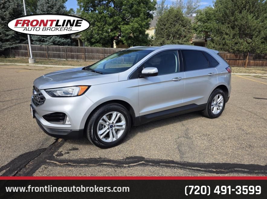 2019 Ford Edge SEL