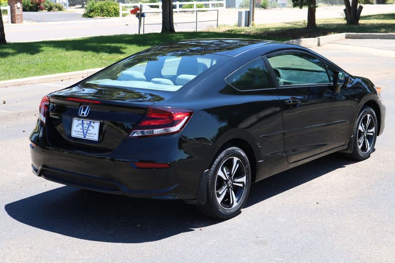 2014 Honda Civic EX | Victory Motors of Colorado