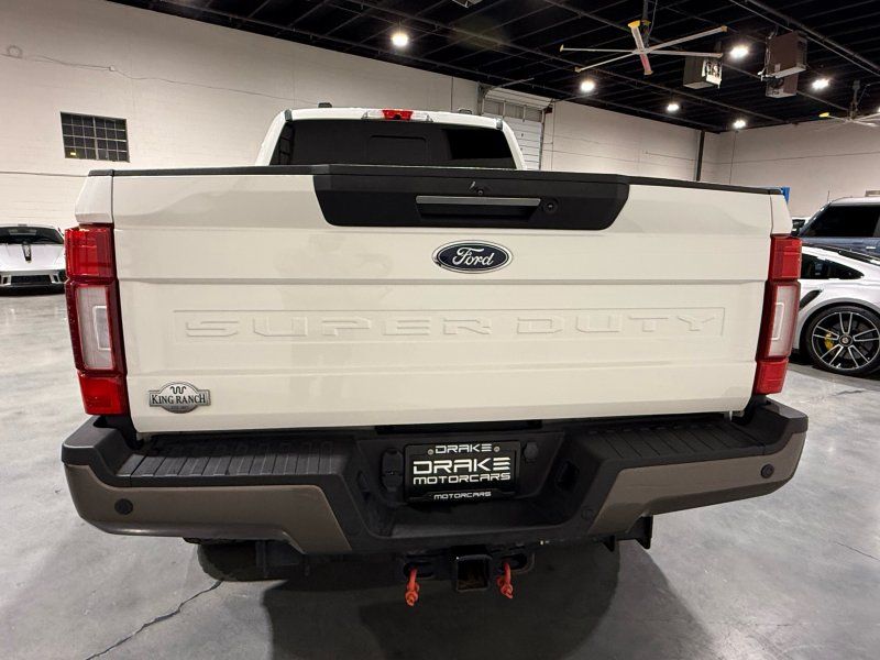 2022 Ford F-250 King Ranch, photo 4