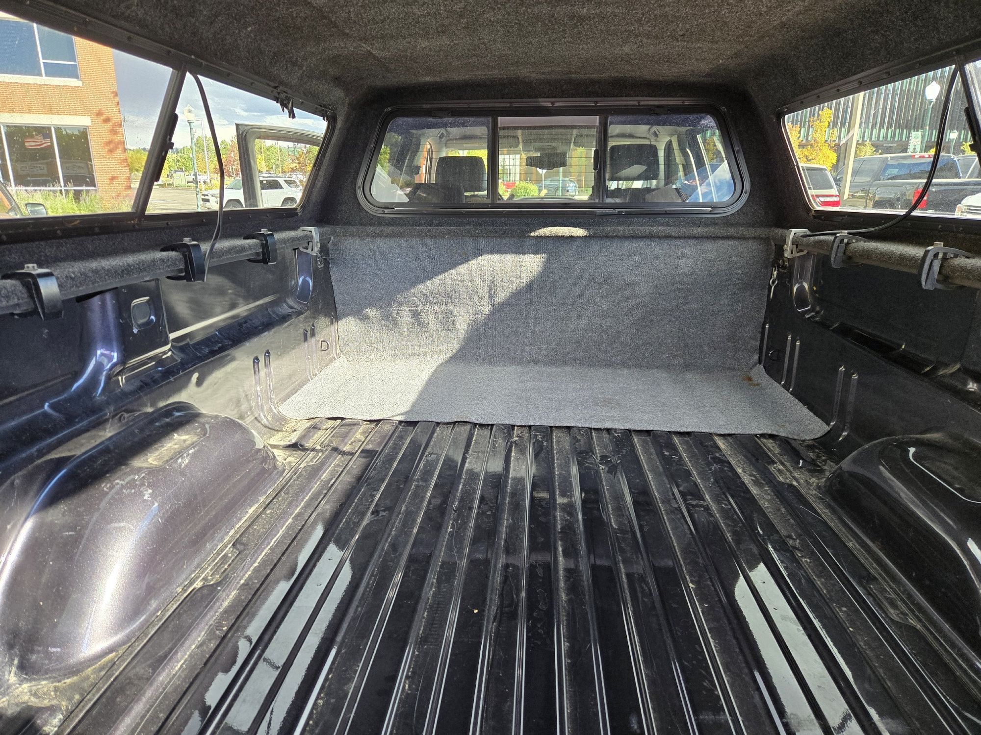 2015 Chevrolet Silverado 2500HD LTZ photo 20