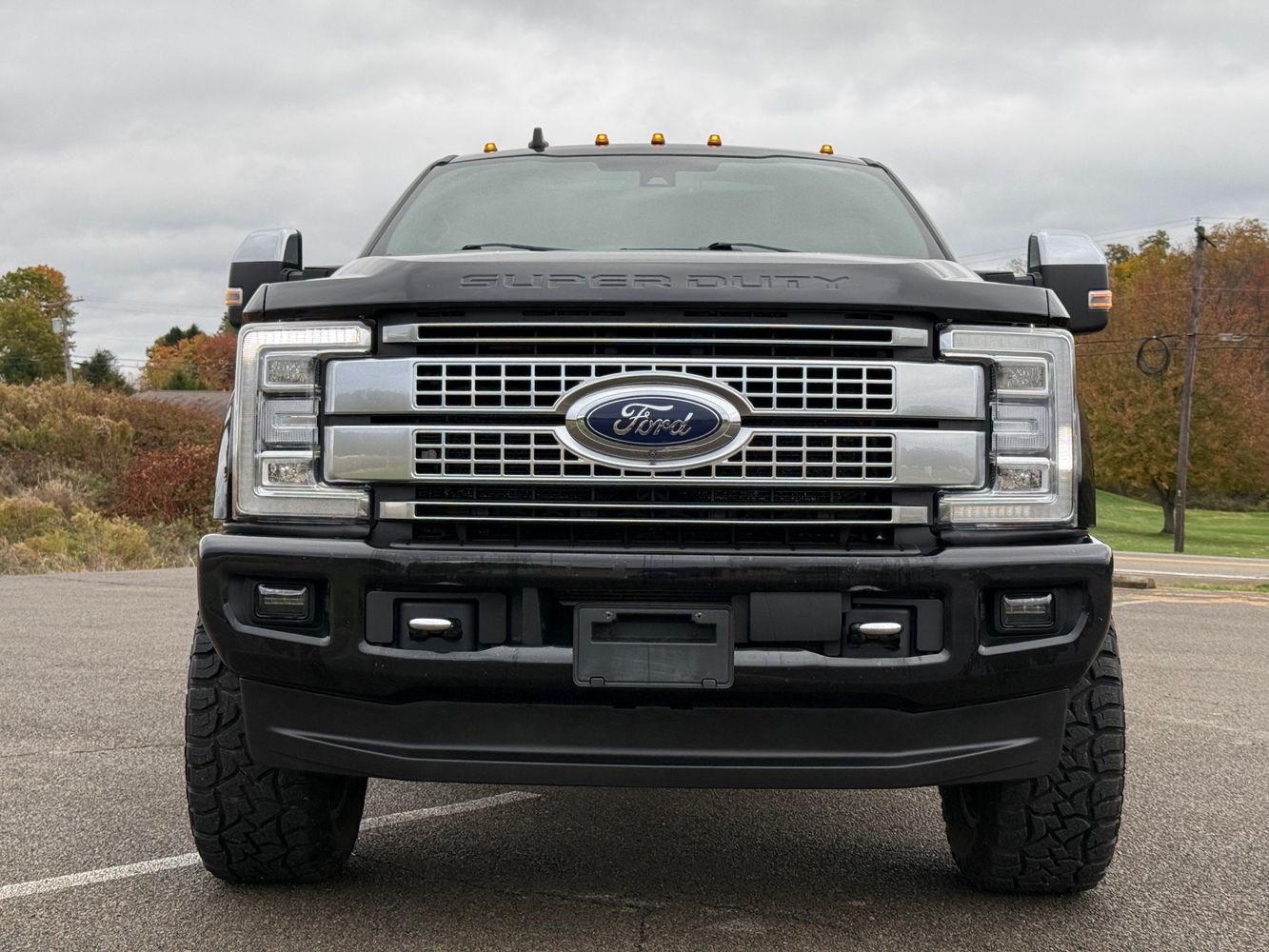 2019 Ford F-350 Platinum photo 2