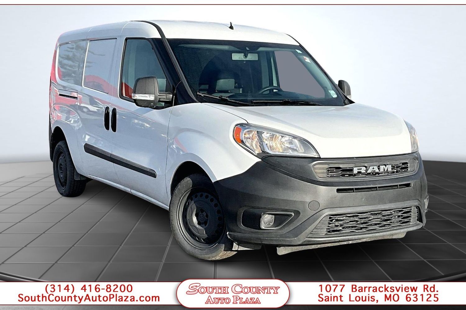 2020 RAM Promaster City