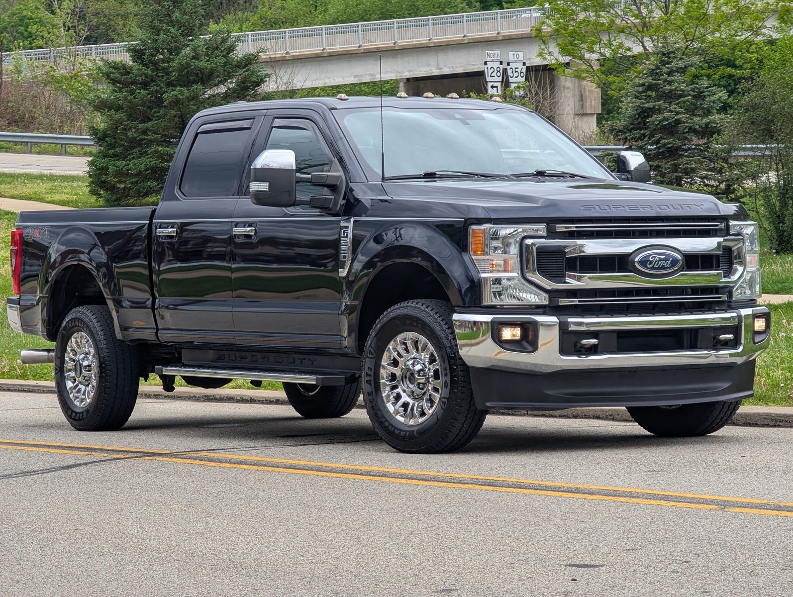 2021 Ford F-250 205