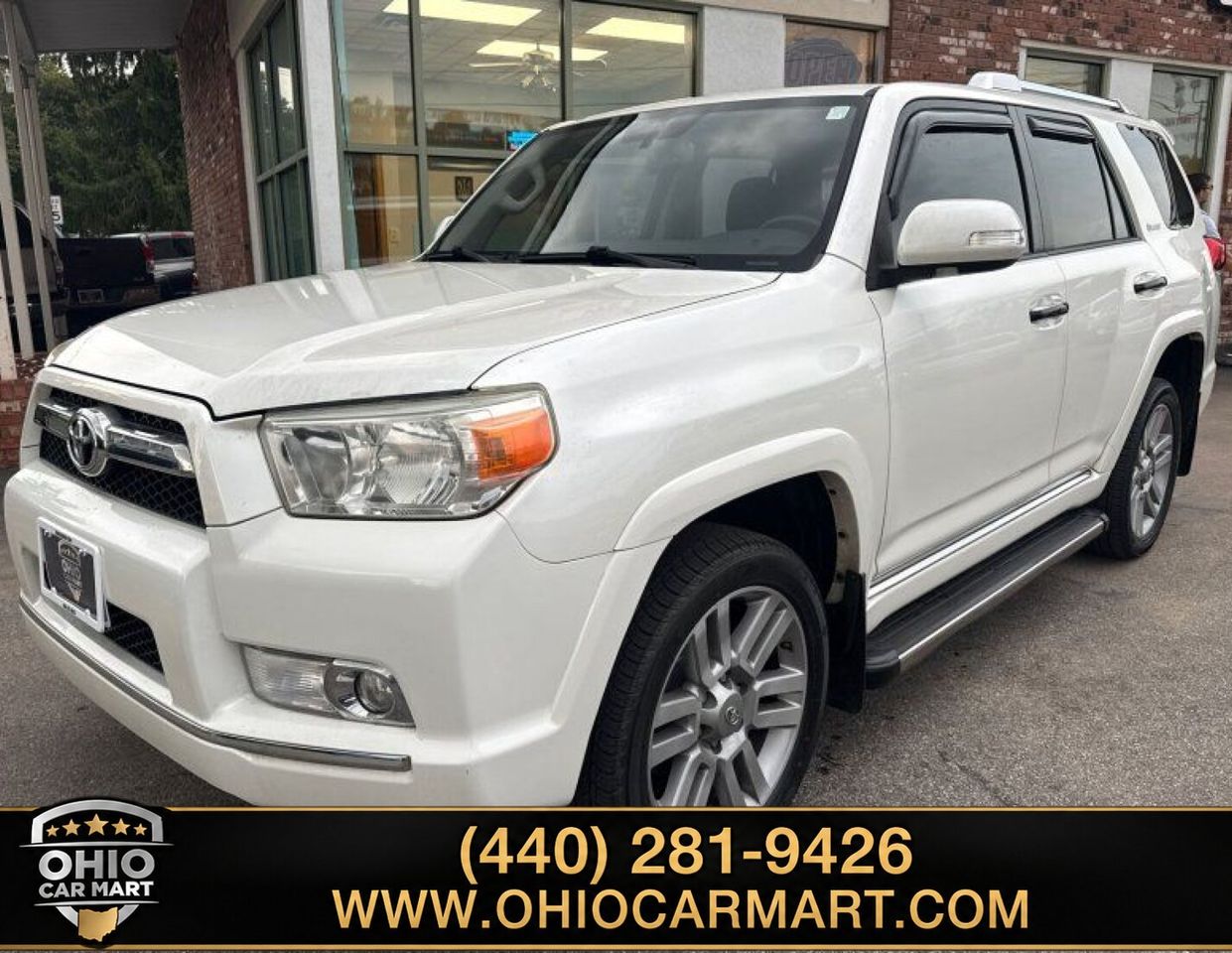 2011 Toyota 4Runner