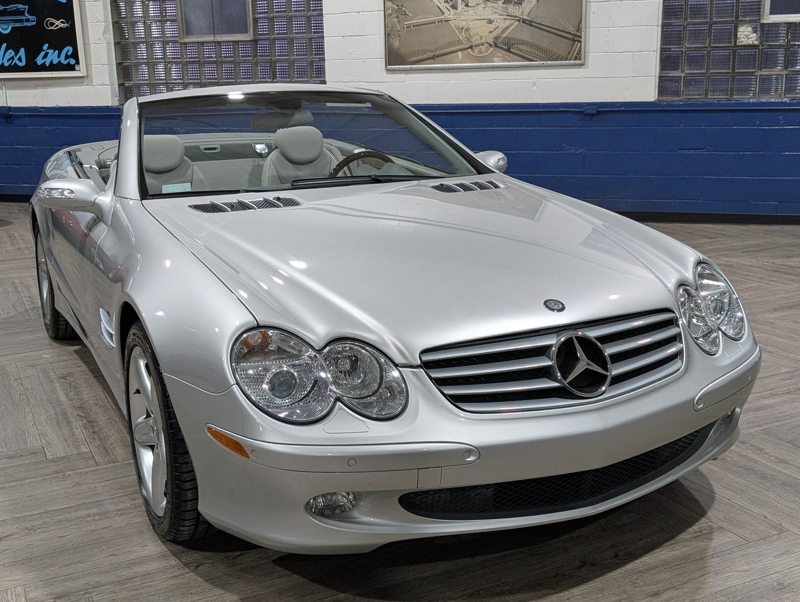 2004 Mercedes-Benz SL 500 10