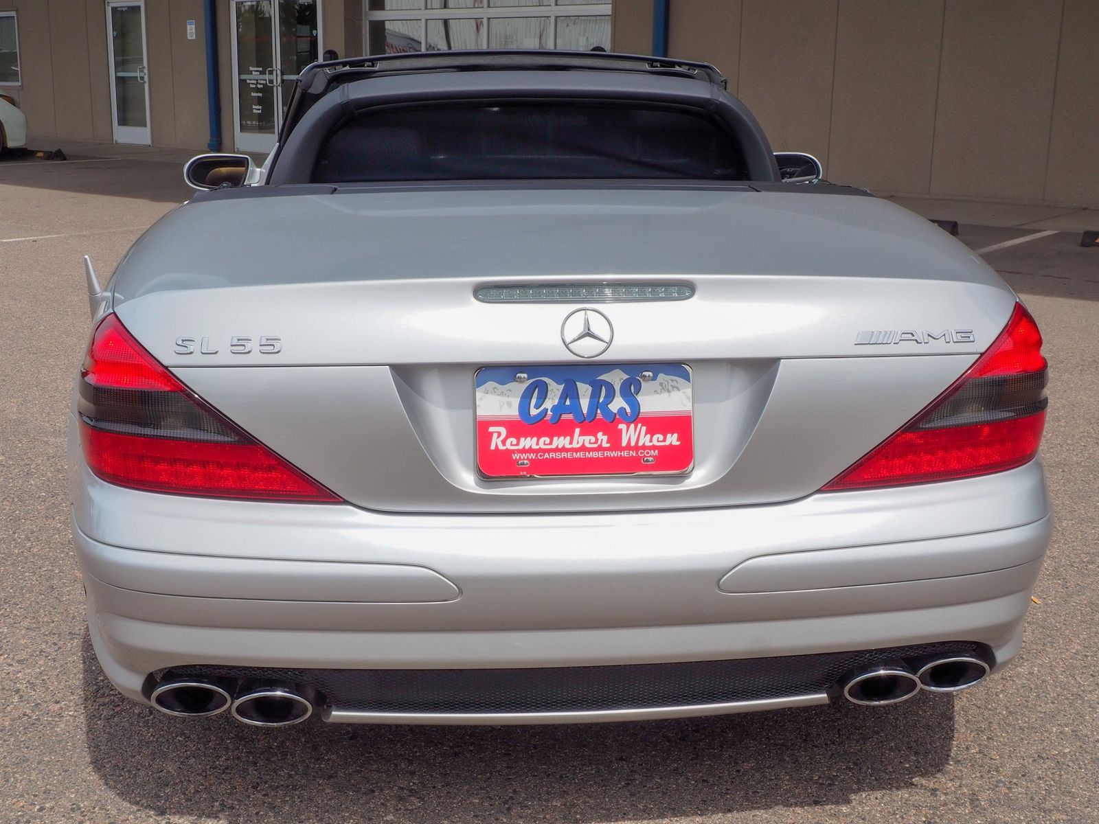 2004 Mercedes-Benz SL-Class 24
