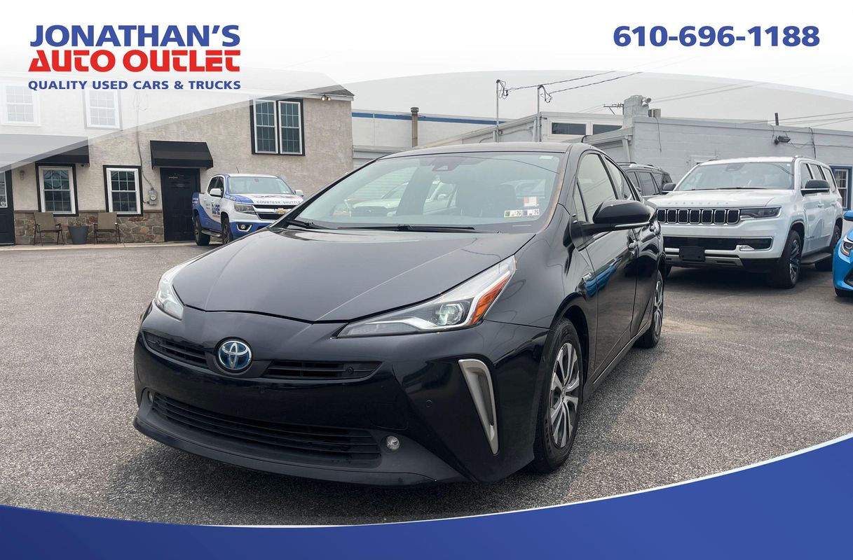 2021 Toyota Prius