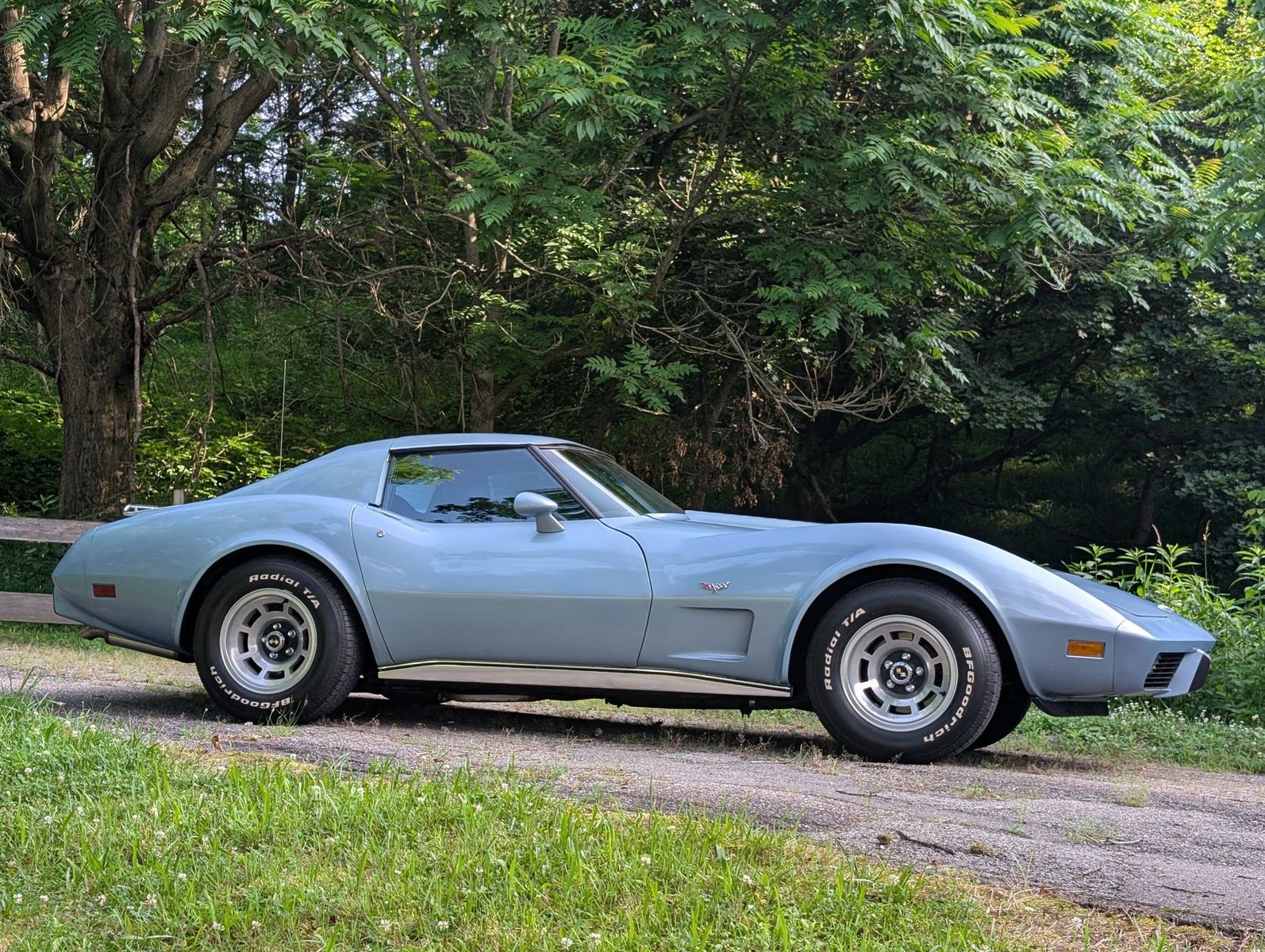 1977 Chevrolet Corvette 11