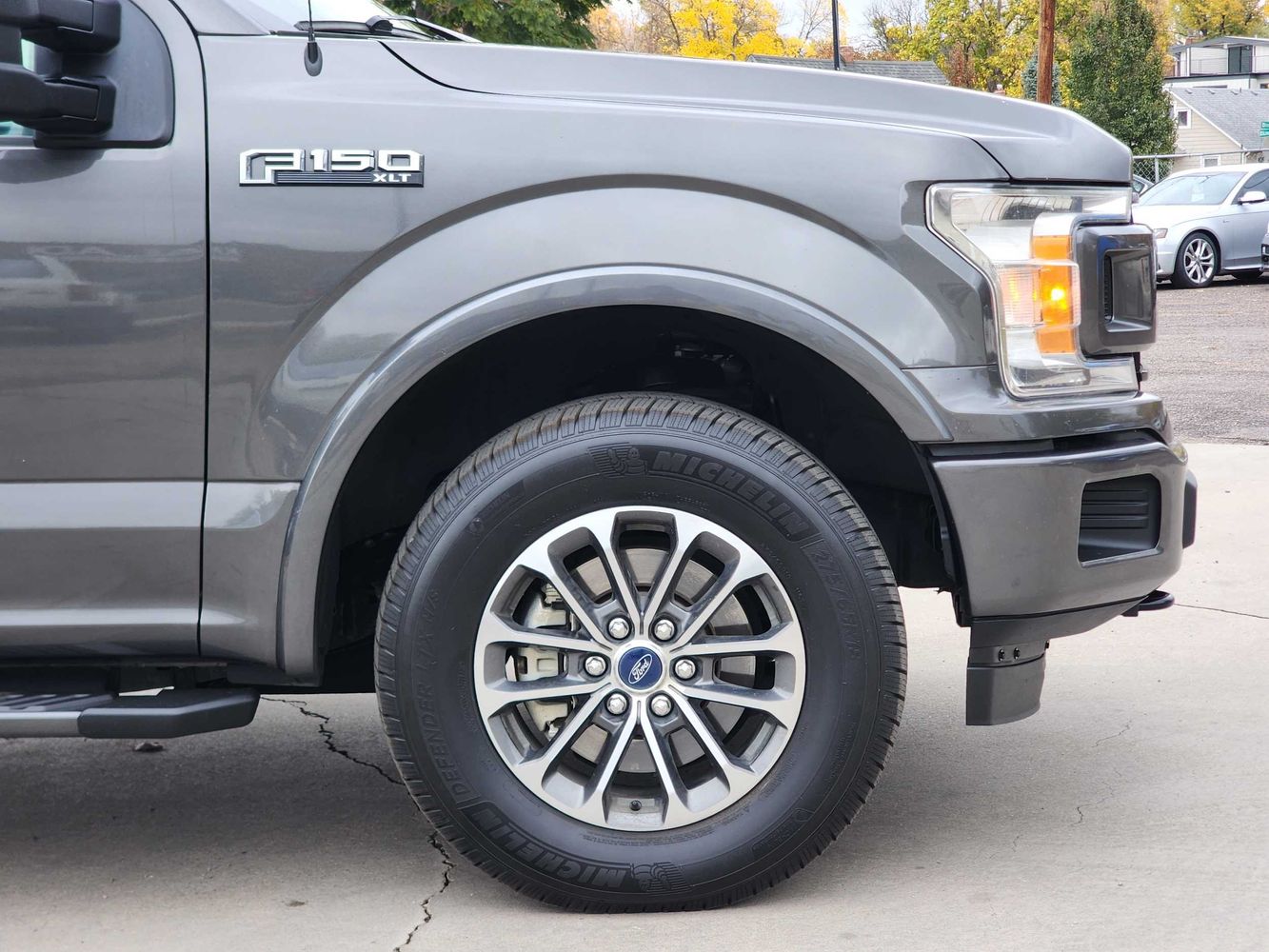 2018 Ford F-150 XLT photo 13