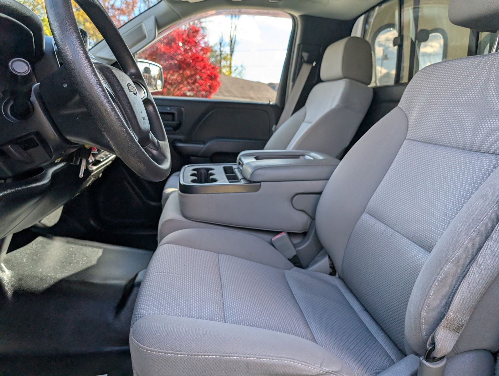 2014 Chevrolet Silverado 1500 58