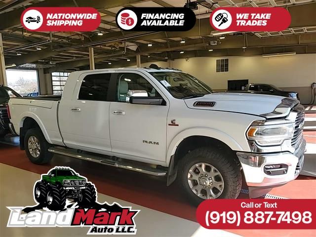 2022 RAM 2500 Laramie Mega Cab 4WD