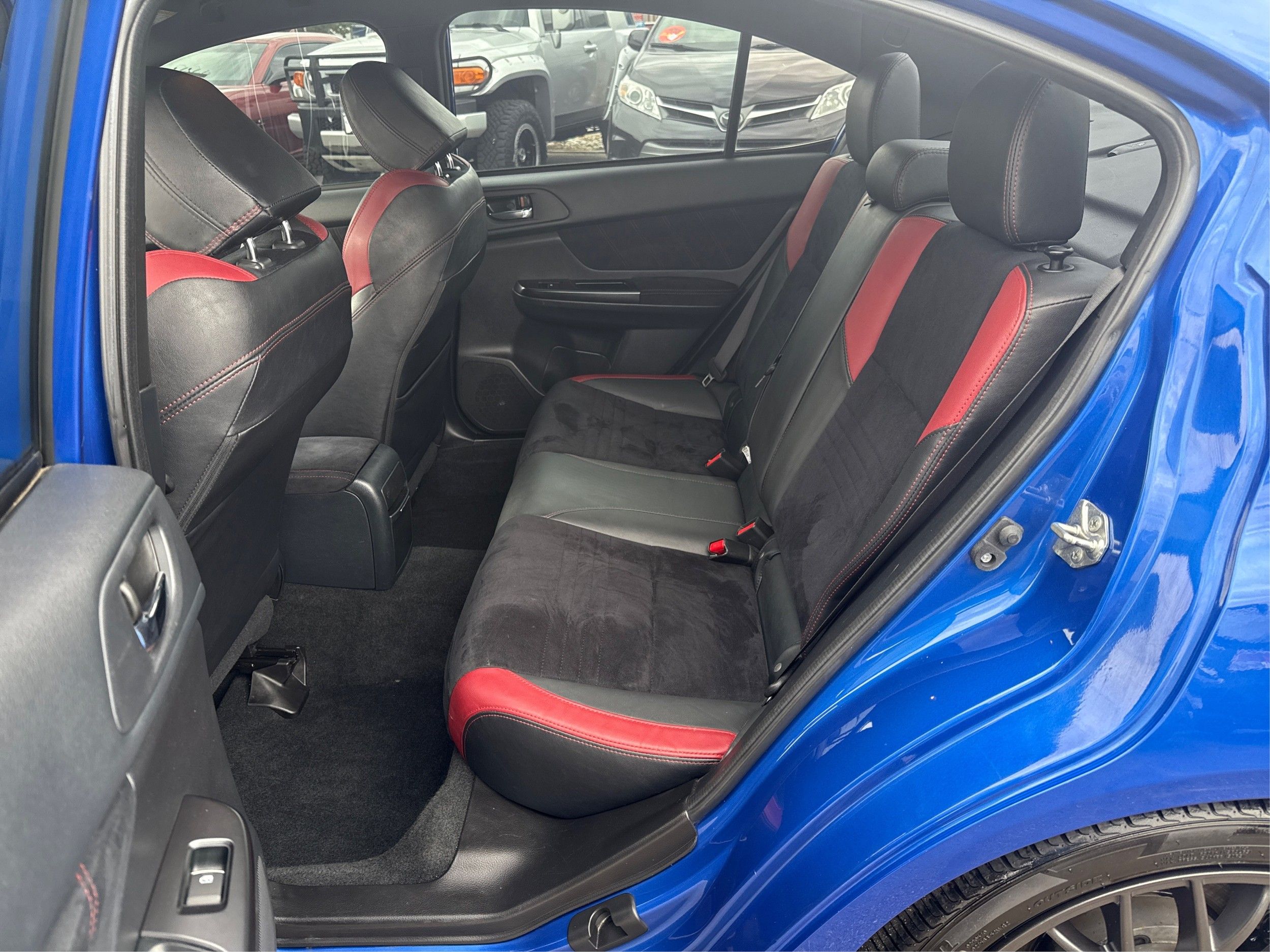 2017 Subaru WRX STI photo 11