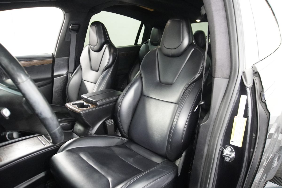 2017 Tesla Model X 100D