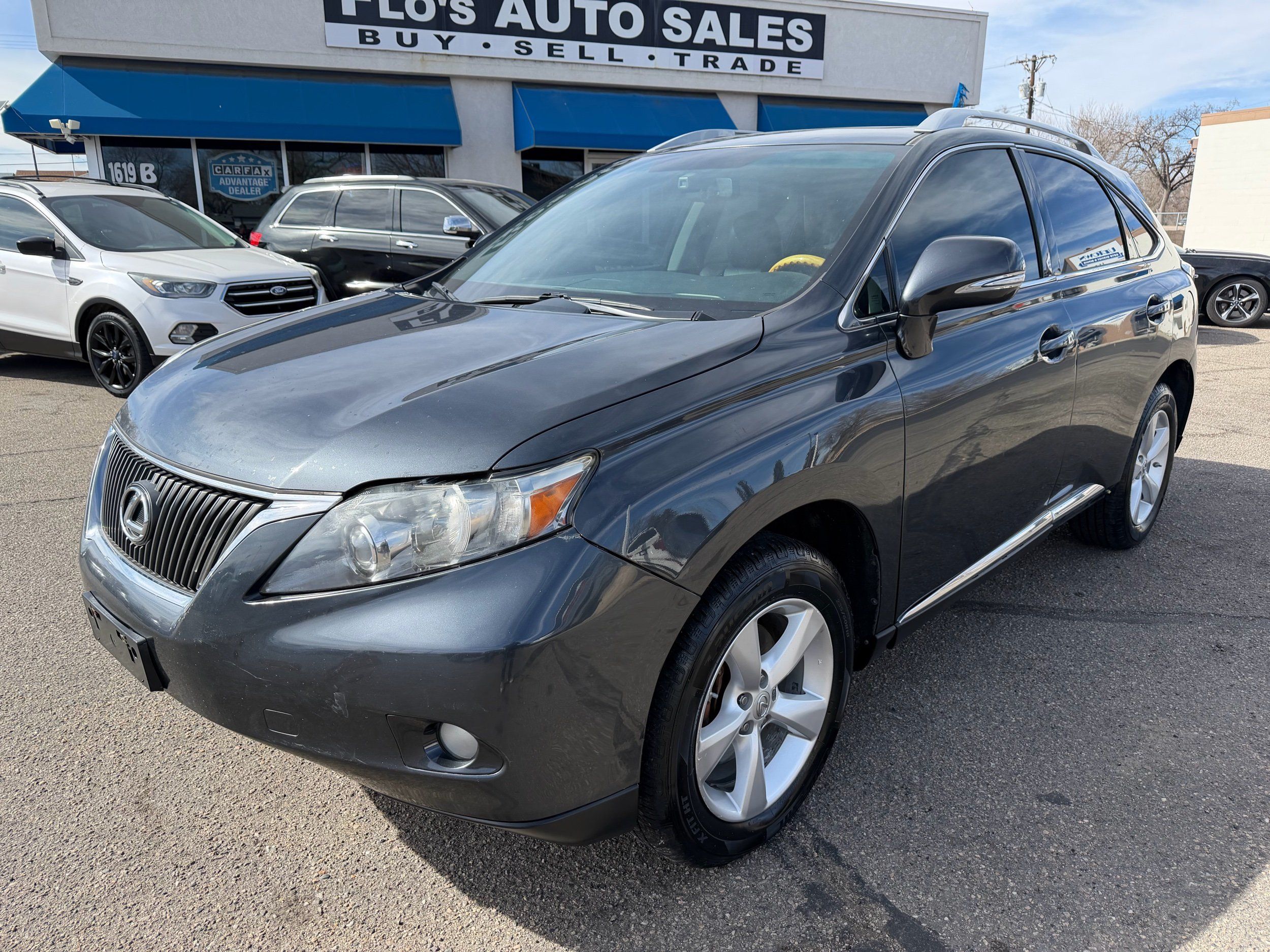 2011 Lexus RX 350