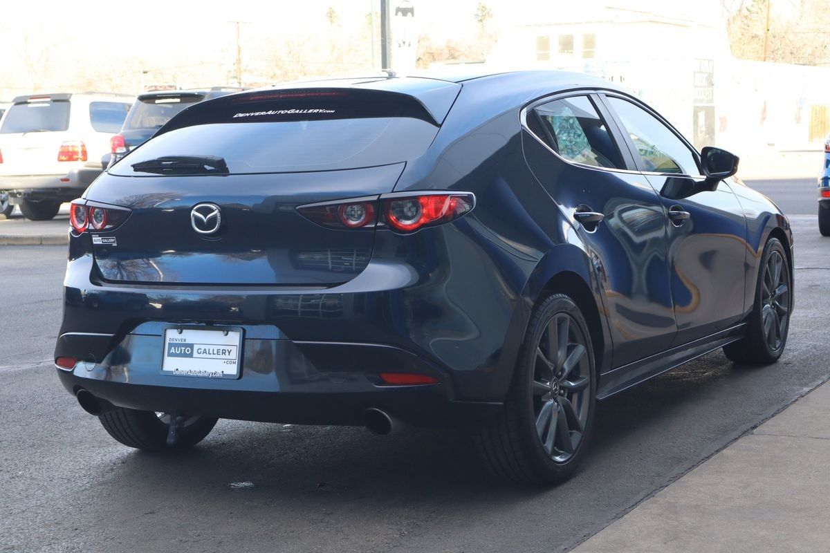 2019 Mazda Mazda3 Hatchback 