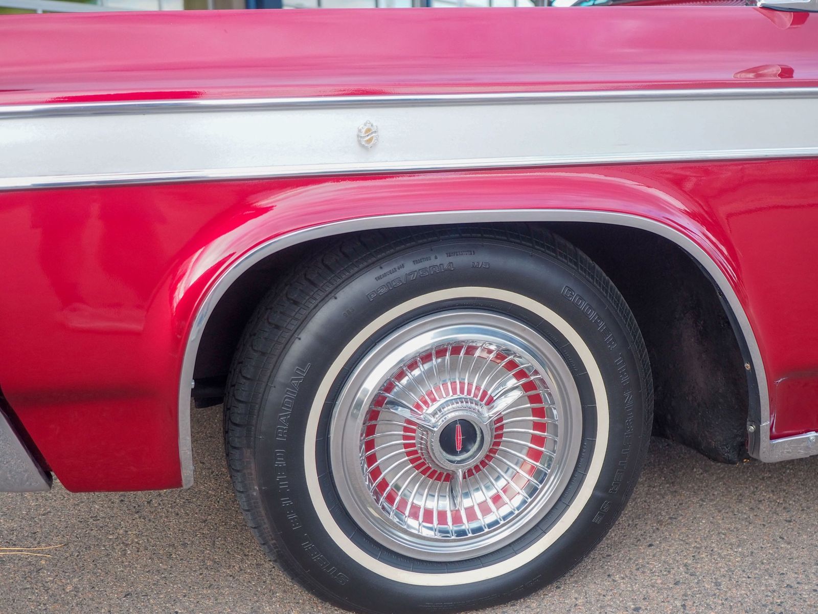 1963 Oldsmobile Starfire 32