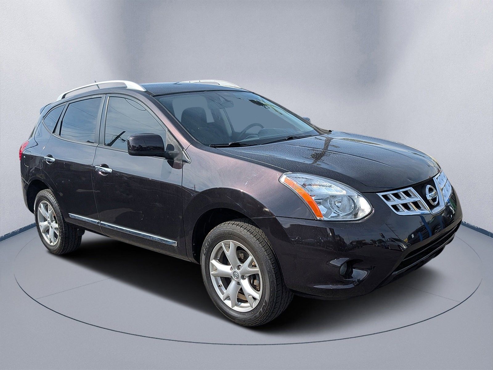 2011 Nissan Rogue
