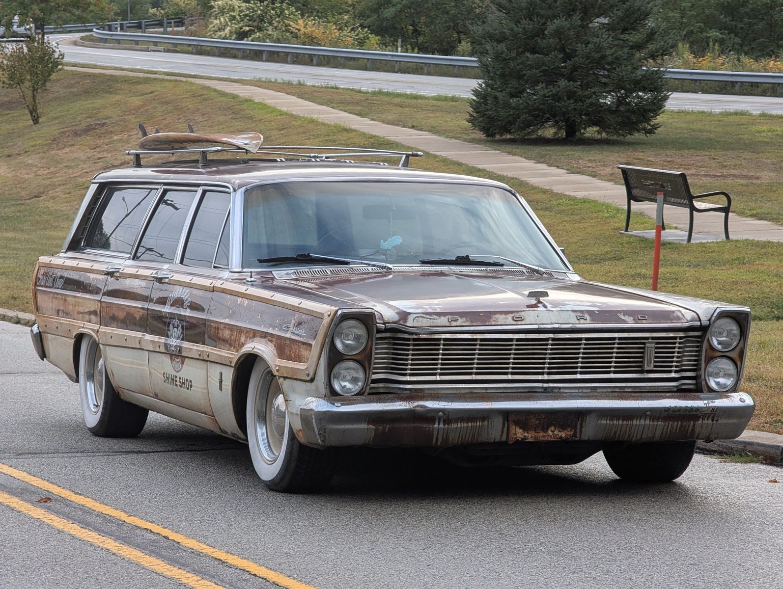 1965 Ford Galaxie 24
