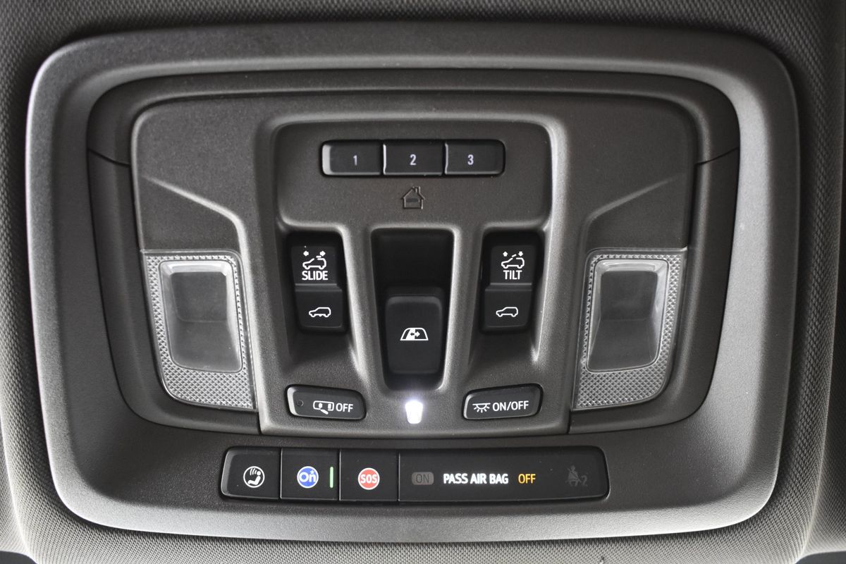 2019 GMC Sierra 1500 Denali