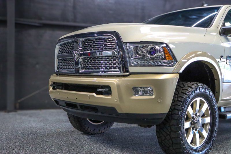 2016 RAM Ram 2500 Pickup Laramie Longhorn - Photo 5