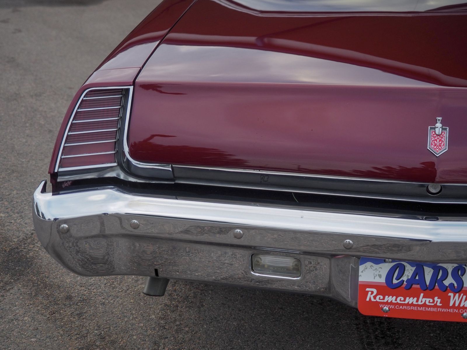 1973 Chevrolet Monte Carlo 21