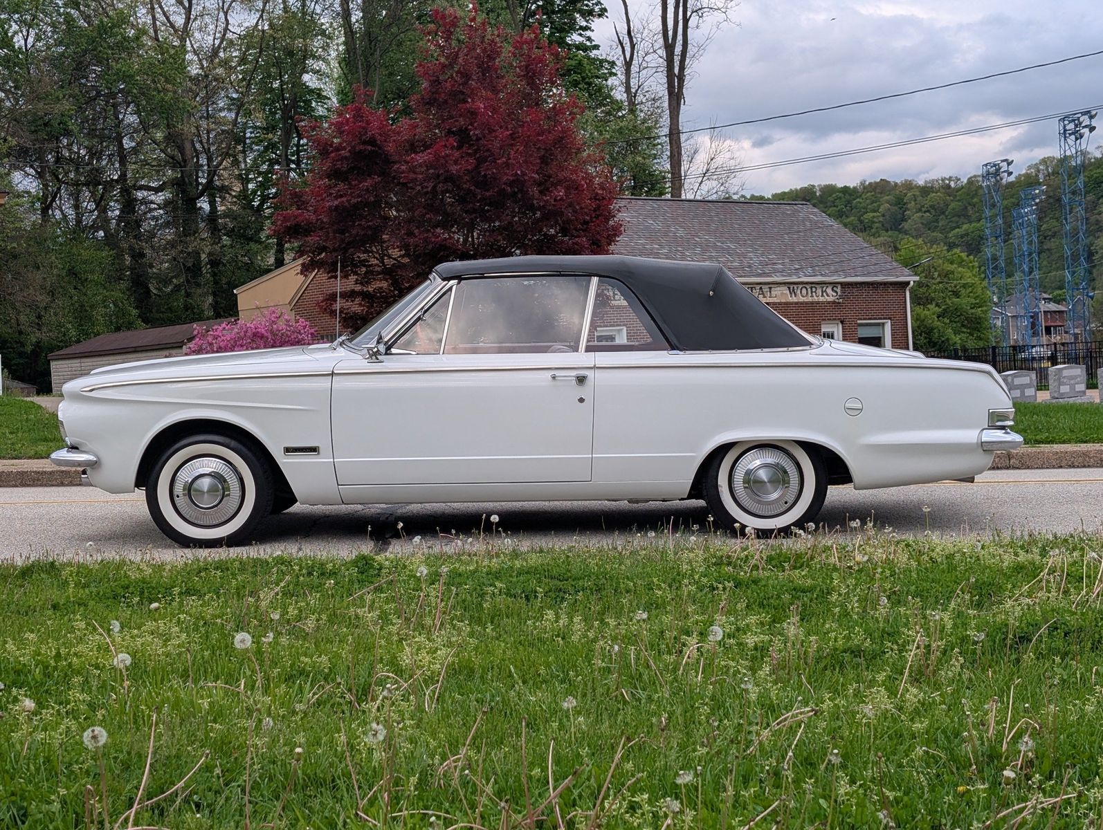 1963 Plymouth Valiant 14
