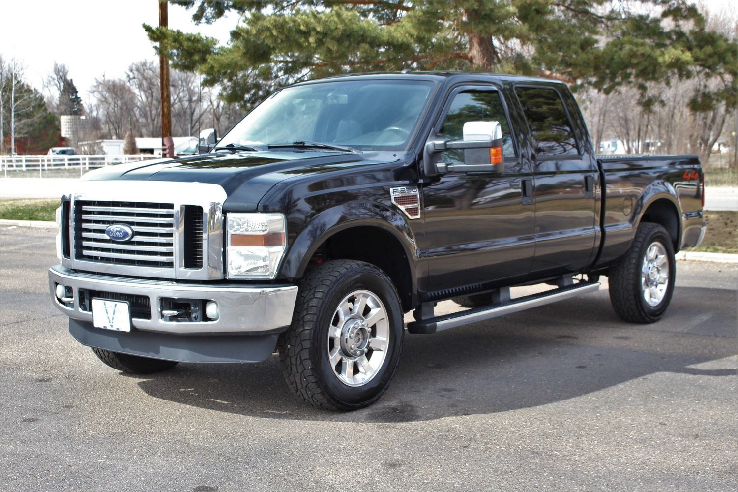 2009 Ford F-250 Super Duty Lariat | Victory Motors of Colorado