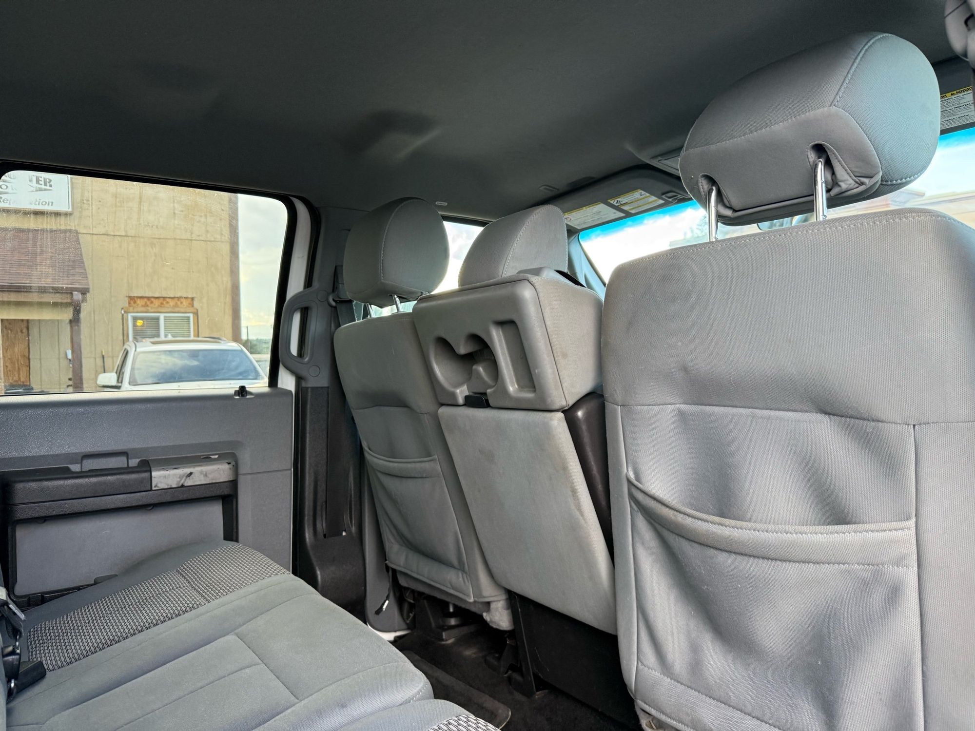 2014 Ford F-350 XLT photo 16