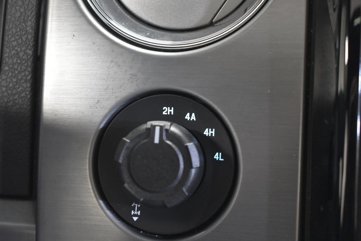 2013 Ford F-150 Limited