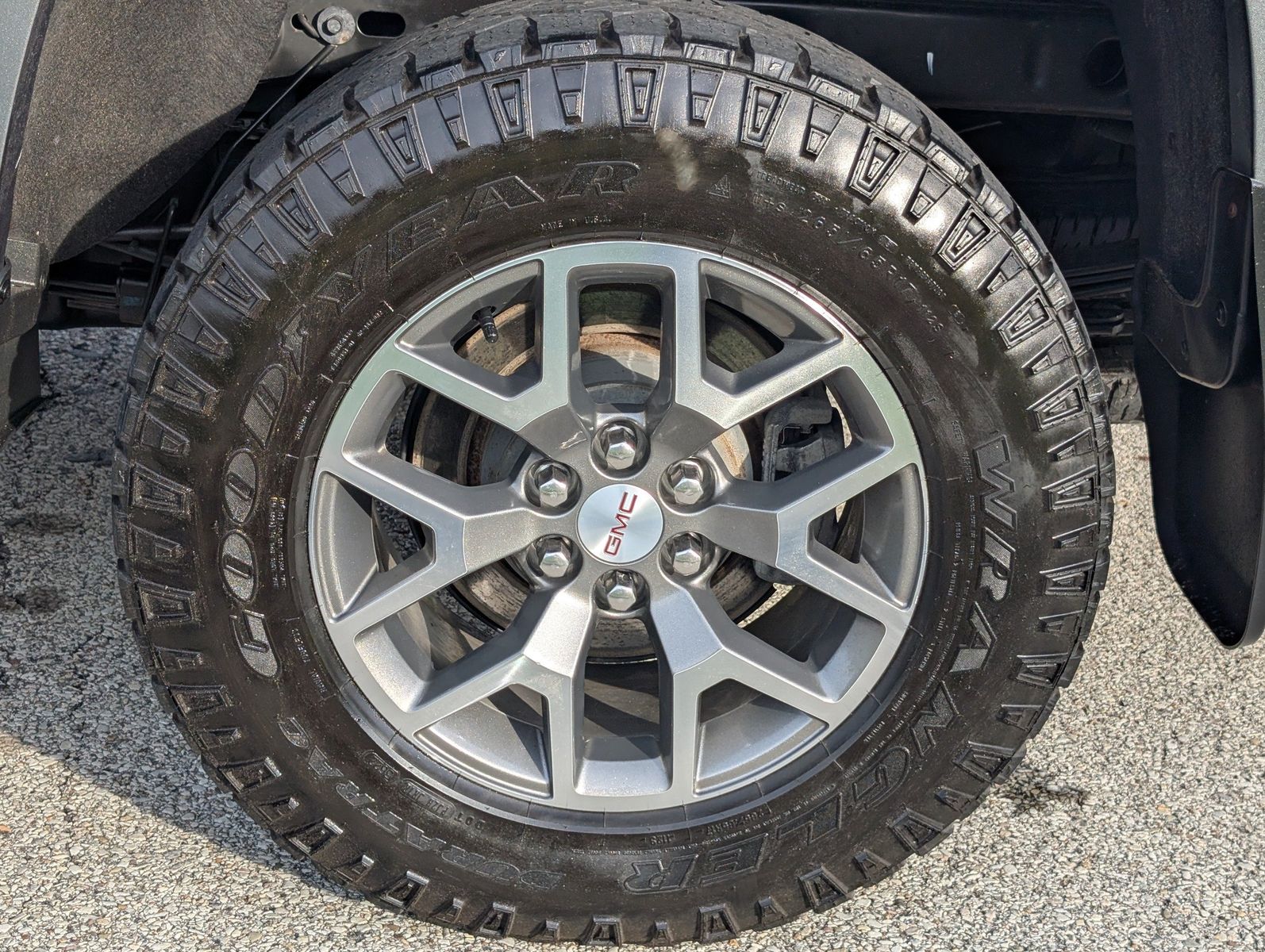 2022 GMC Canyon 39