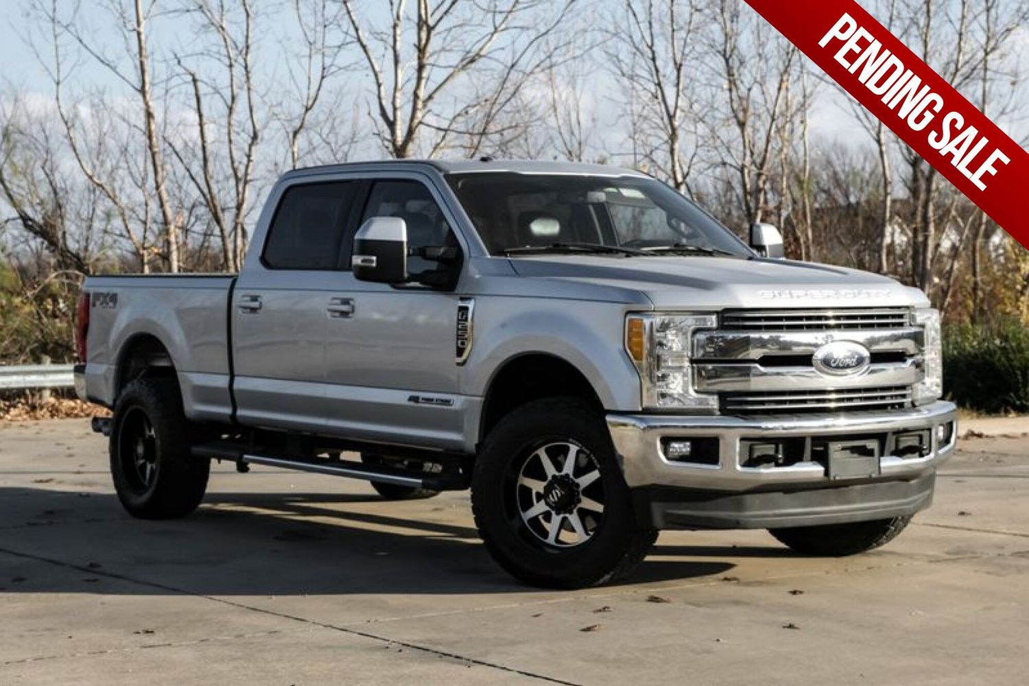 2017 Ford F-250 Super Duty