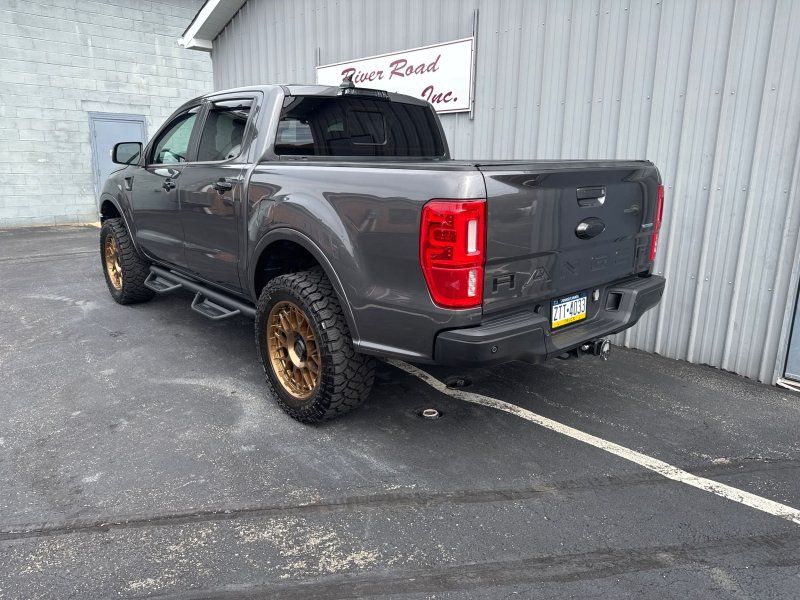 2019 Ford Ranger Lariat photo 10