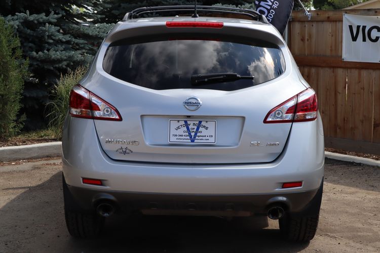 2012 Nissan Murano Platinum Edition | Victory Motors of Colorado