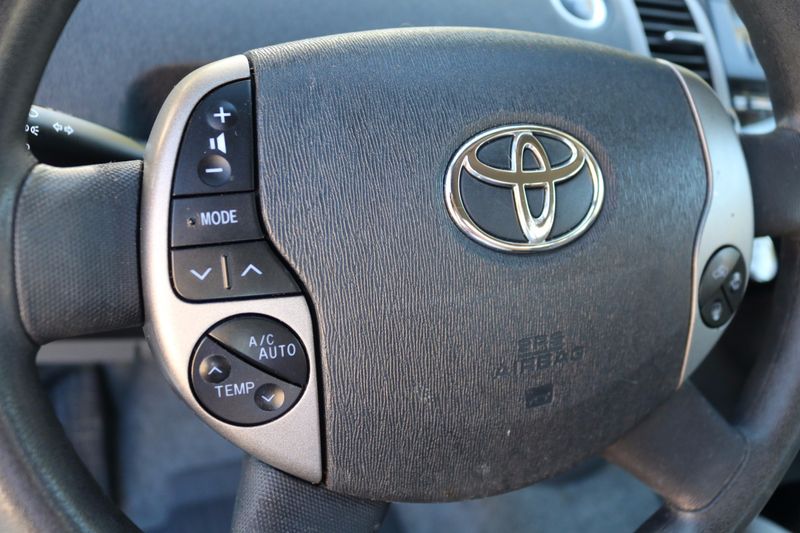 2008 Toyota Prius Photos